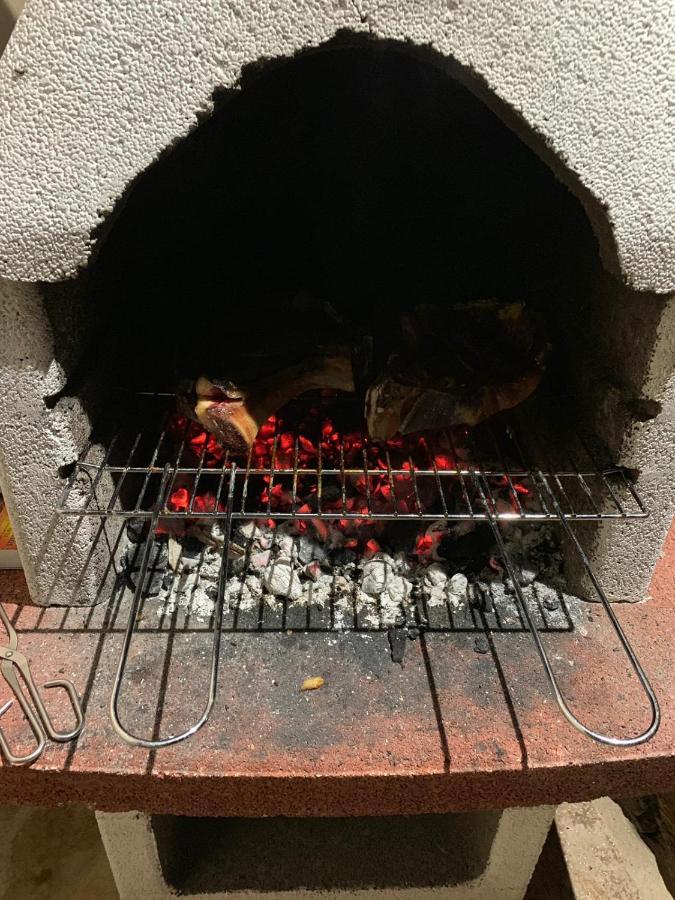 Alojamientos El Horno Montejo de la Sierra Exterior foto